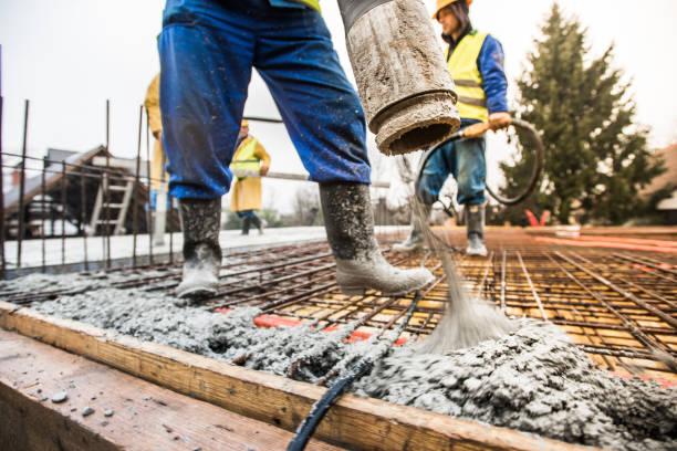 Best Concrete Patio Design and Installation in Genoa, AR